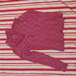 Columbia Women's Zip Turtleneck pullover size XS.